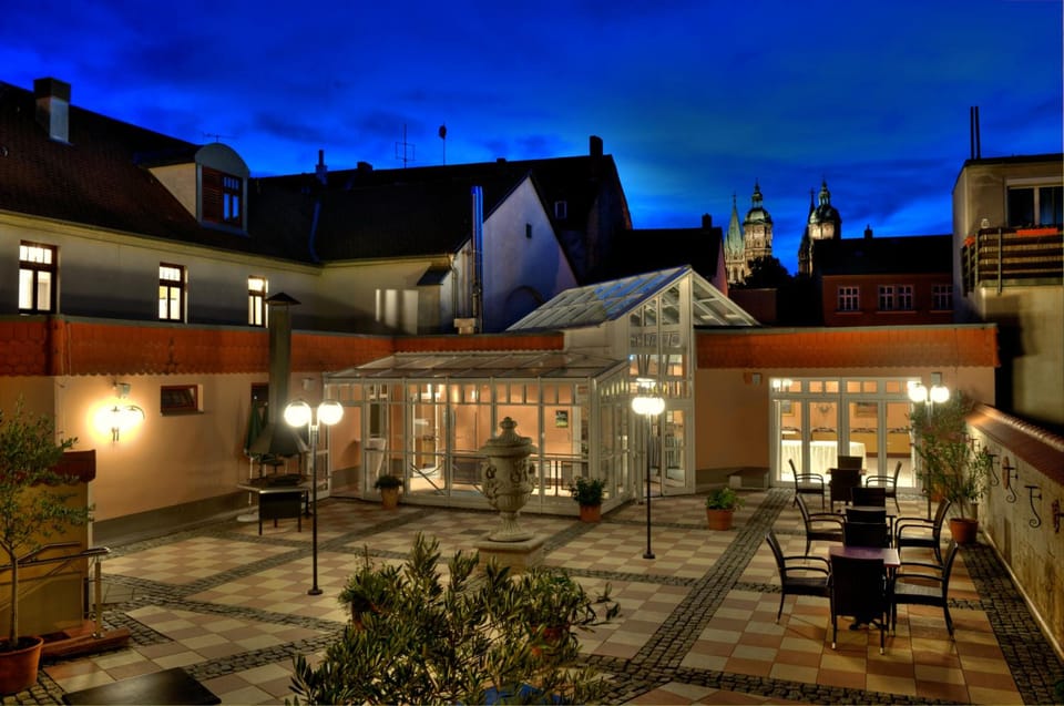 Zur Alten Schmiede Hotel in Thuringia, Germany