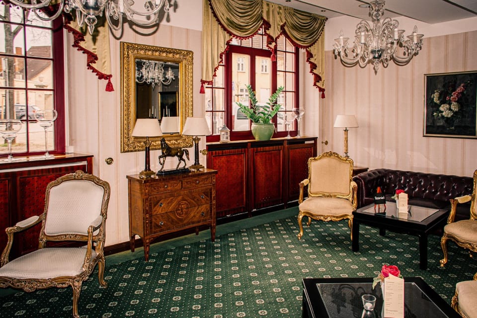 Zur Alten Schmiede Hotel in Thuringia, Germany