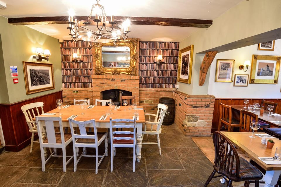 The Coach and Horses Hotel in Worthing