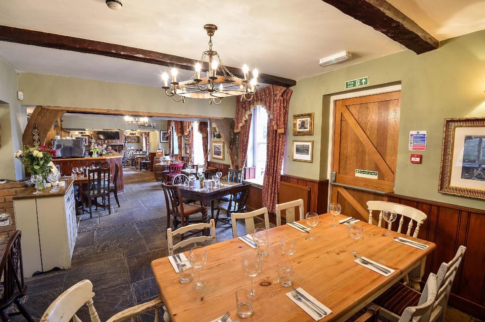 The Coach and Horses Hotel in Worthing