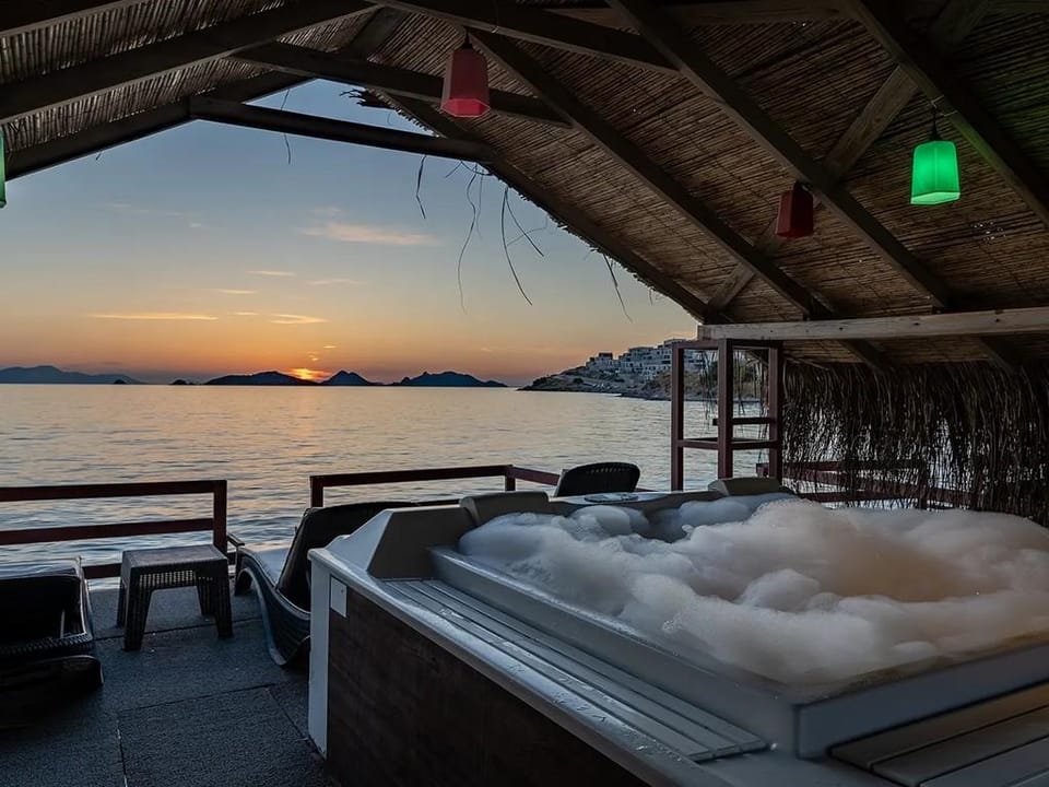 Golden Beach Resort and Spa Hotel in Muğla Province