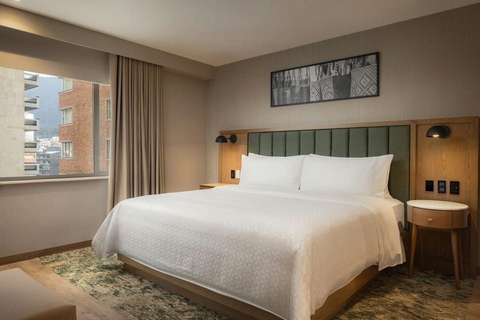 Suite room