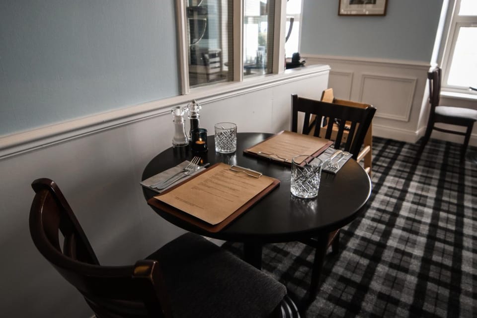The Rosedale Hotel Hotel in Portree