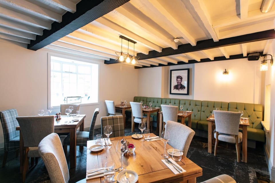 The Congresbury Arms Hotel in England