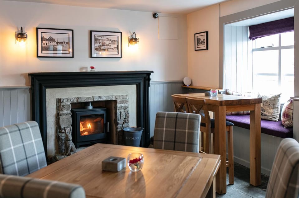The Congresbury Arms Hotel in England