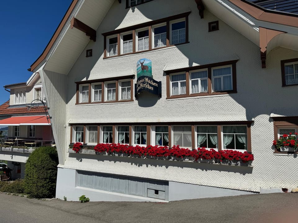 Hirschen Wald - Gasthaus & Backerei Inn in Appenzell Innerrhoden, Switzerland