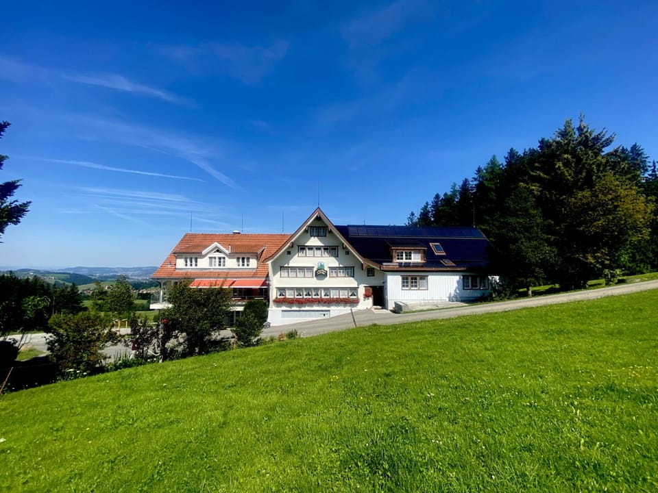 Hirschen Wald - Gasthaus & Backerei Inn in Appenzell Innerrhoden, Switzerland