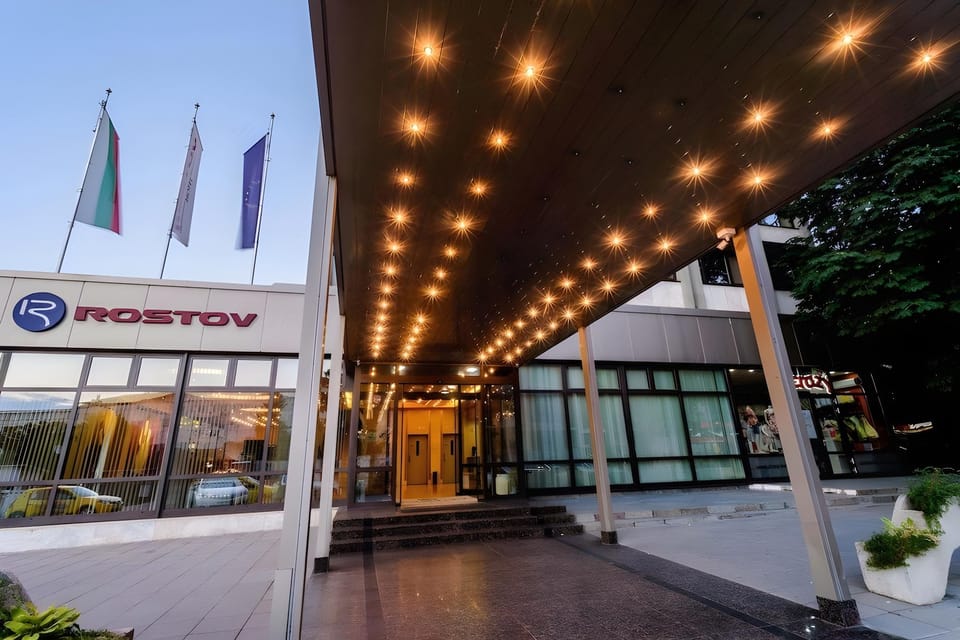 Hotel Rostov Hotel in Pleven