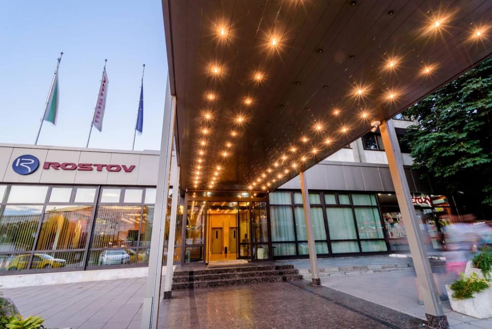 Hotel Rostov Hotel in Pleven