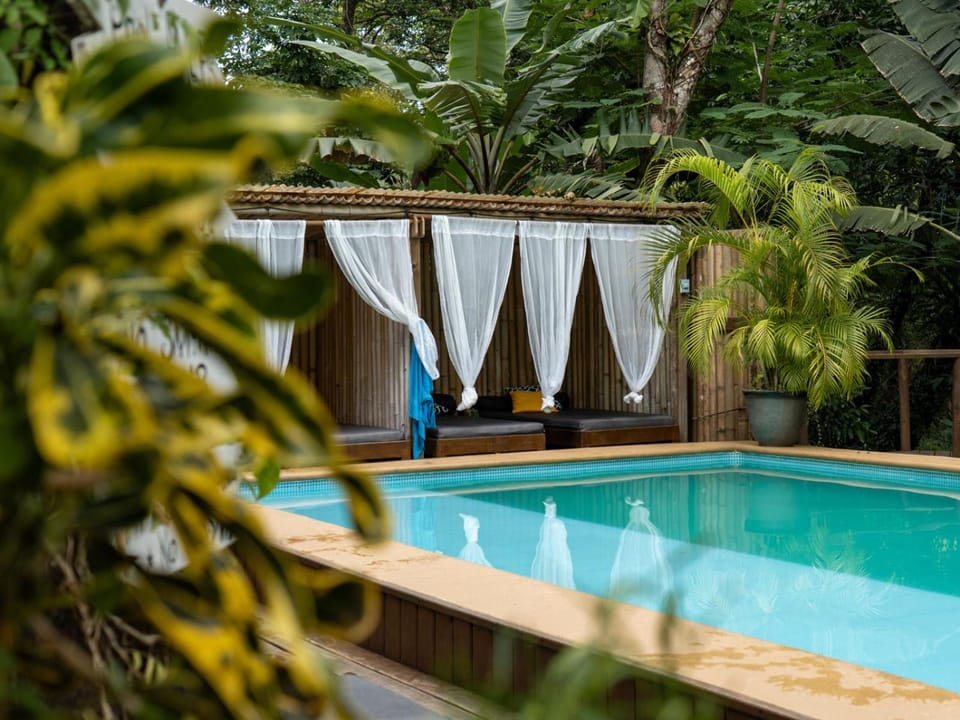 Boatique Hotel and Marina Hostel in Guatemala