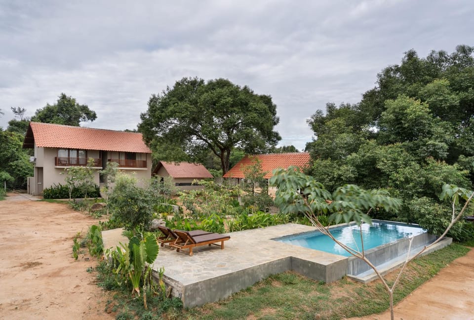 Tranquil Trails Sigiriya Hotel in Dambulla