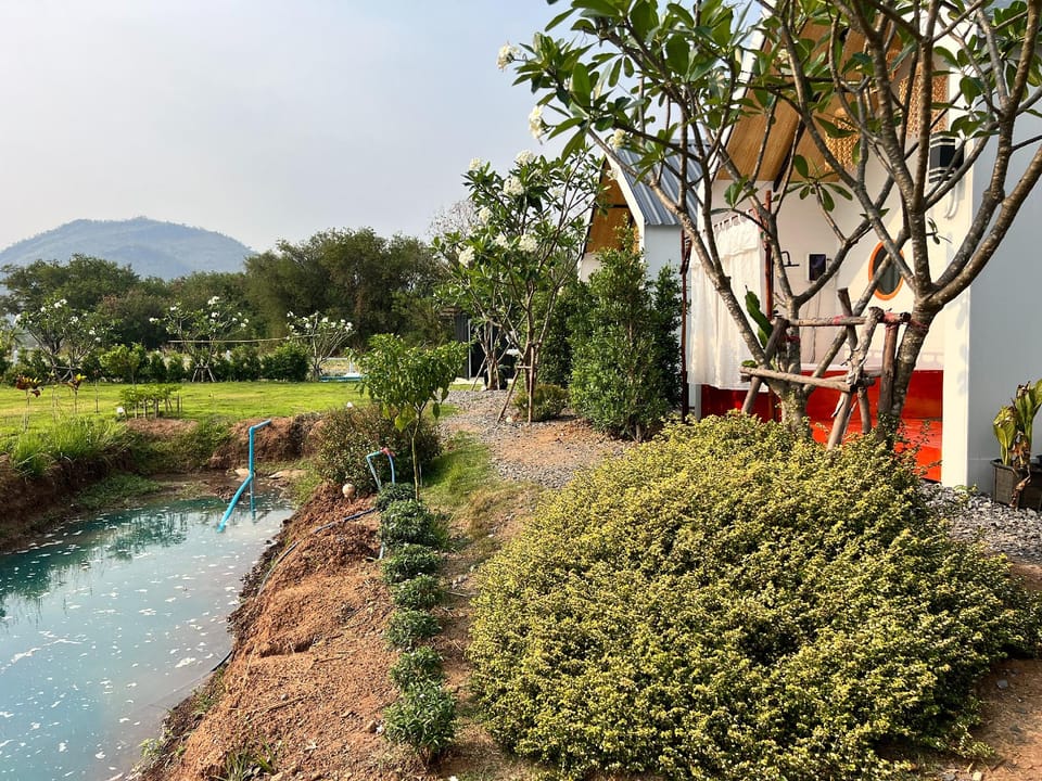 Idin Klin Pha Man Hotel in Laos