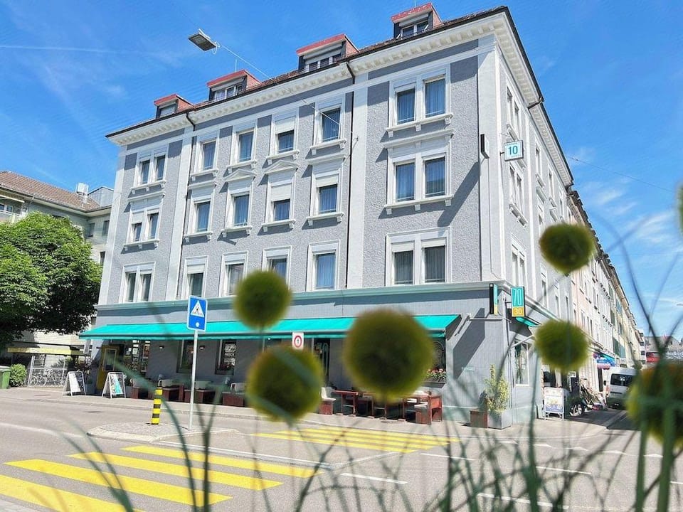 Centra Hotel Winterthur Hotel in Winterthur