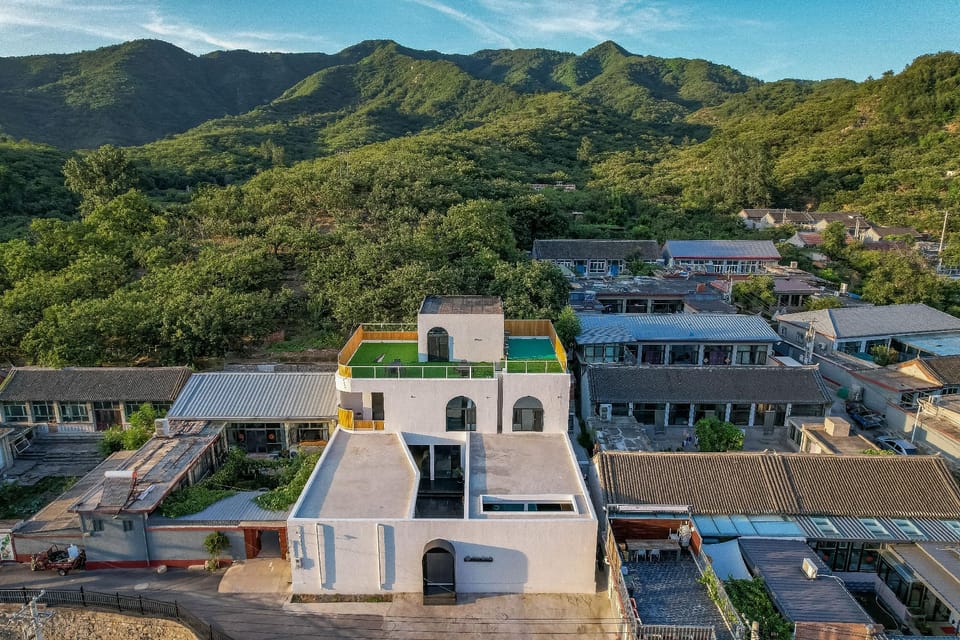 Floral Hotel  Beijing Guanshanting Homestay Huairou Liuduhe Hotel in Beijing