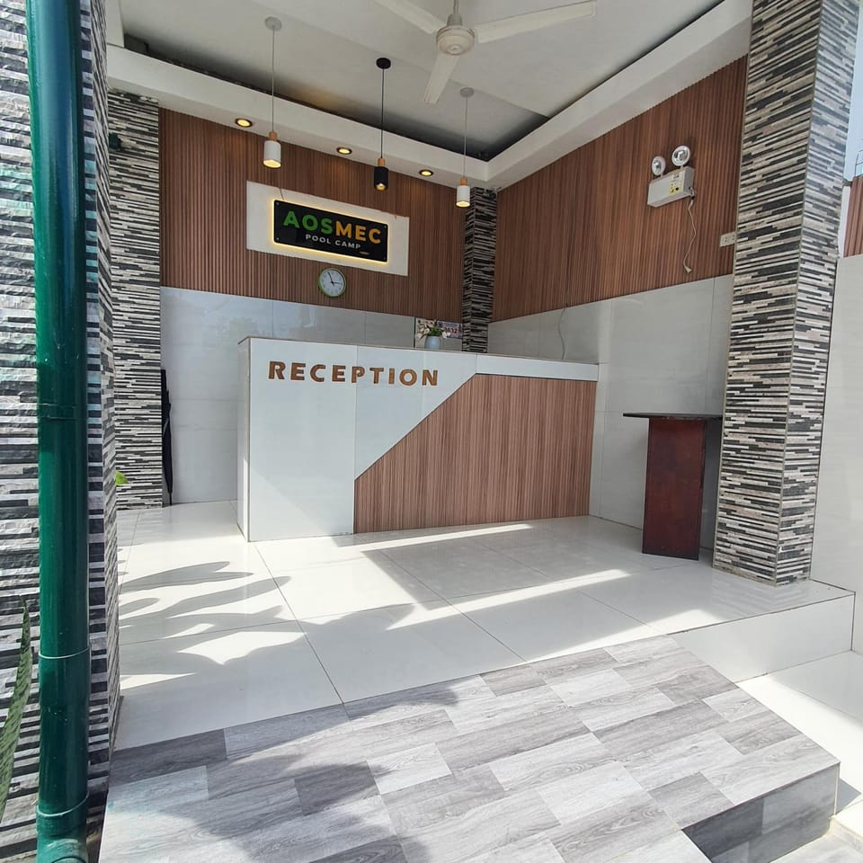 AOSMECPoolCamp Hotel Hotel in Lapu-Lapu City