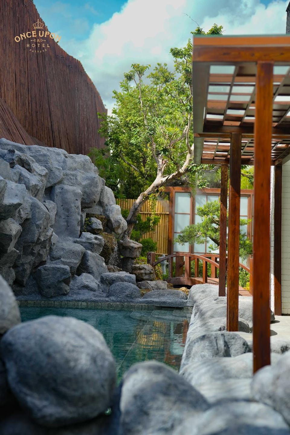 Once Upon a Hotel Pattaya Hotel in Pattaya City