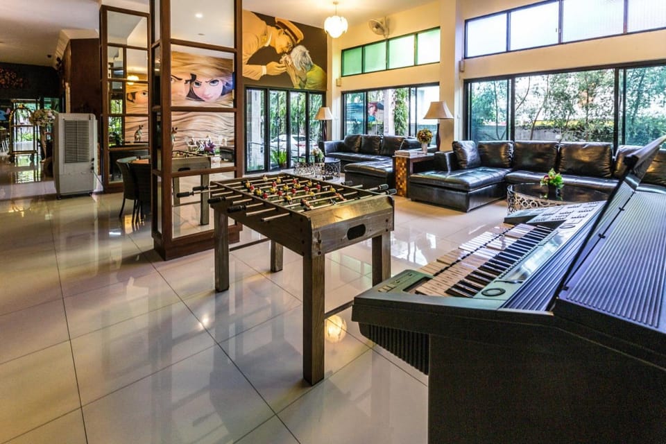 Soho Boutique Hotel Hotel in Thailand