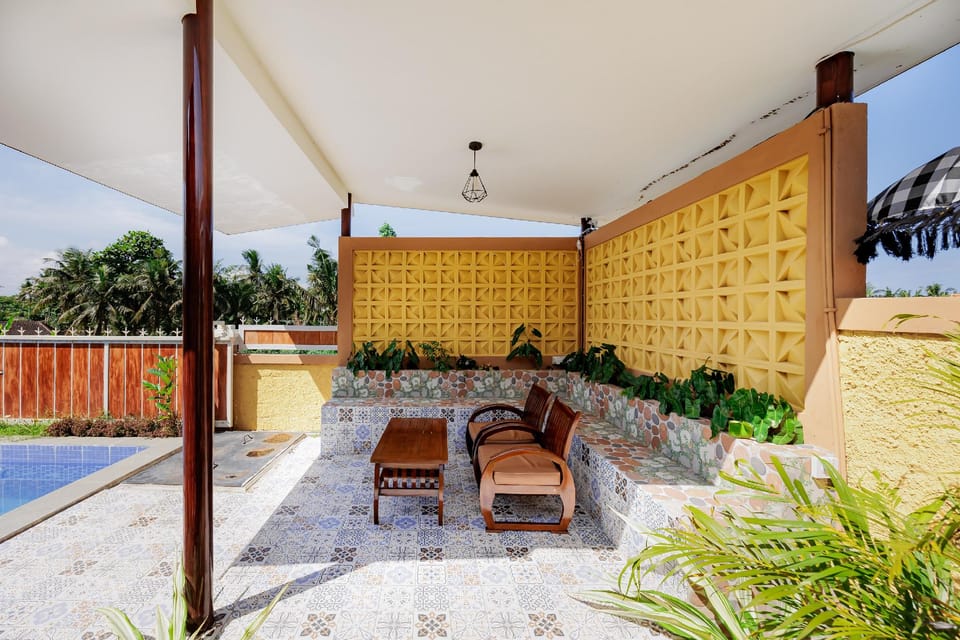 The Lavana De'Bale Marcapada Resort in Blahbatuh
