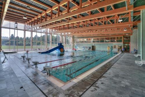 Auberge de Jeunesse Val-de-Travers Lodge in Neuchâtel, Switzerland