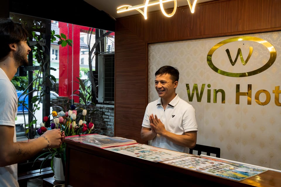 Vang Vieng Win Hotel Hotel in Vang Vieng