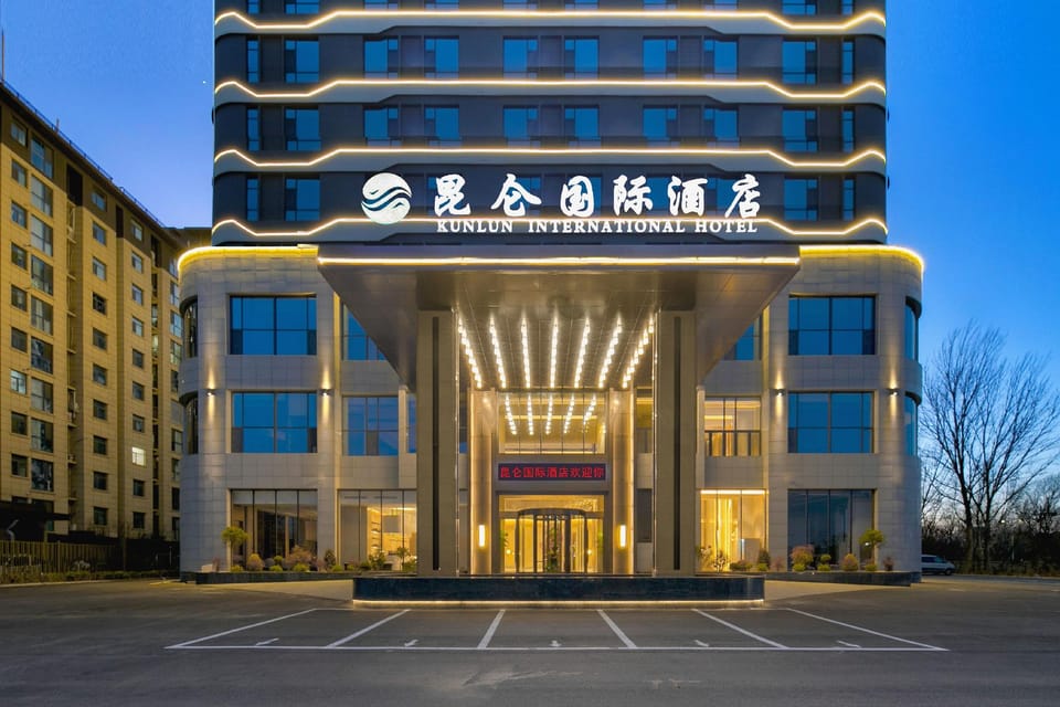 Kunlun International Hotel Hotel in China