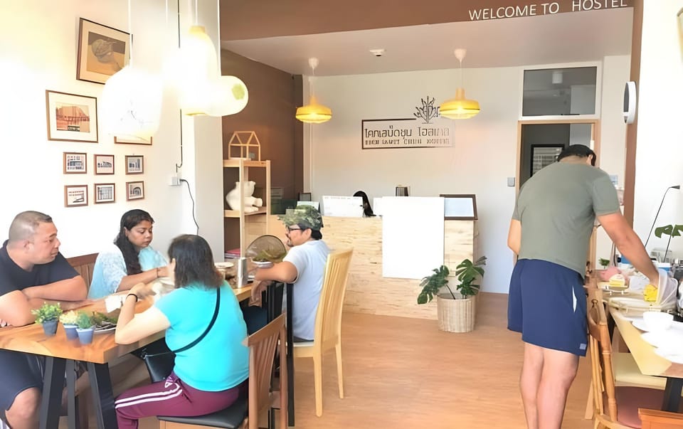 Khoksametchunhostel Hostel in Thailand