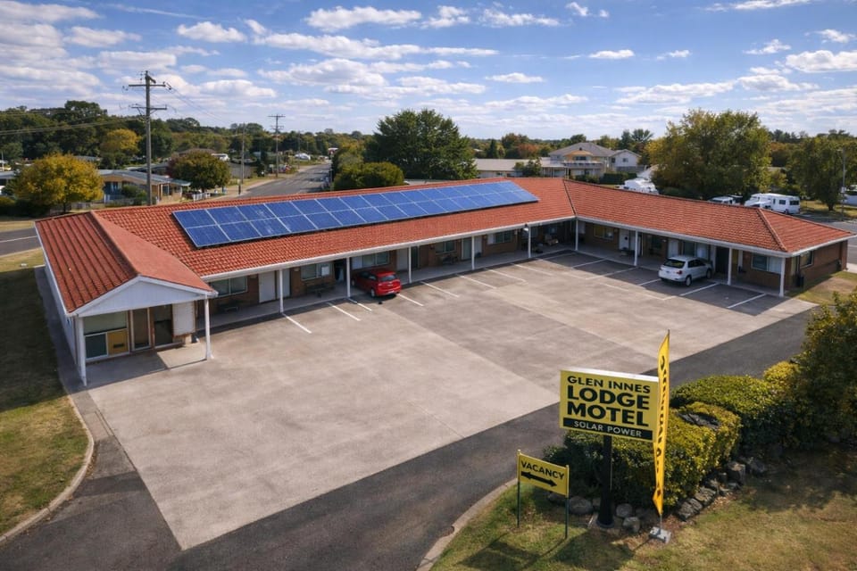 Glen Innes Lodge Motel Motel in Glen Innes