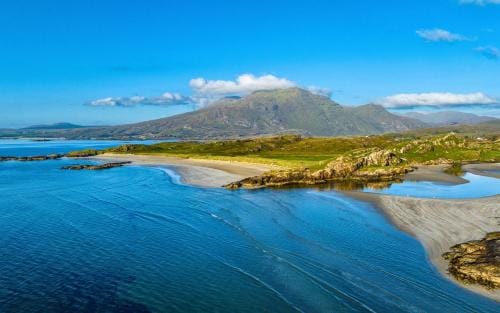 Otter Hostel Connemara Hostel in County Mayo