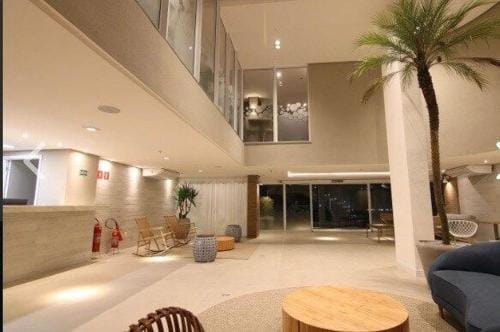 Flat 106 Aconchegante na Passagem - 700m da Praia Hotel in Cabo Frio