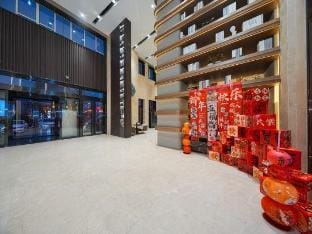 ELVIRA HOTEL Hotel in Jiangsu