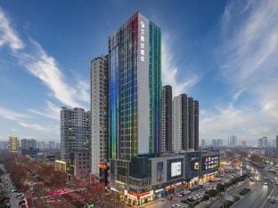 ELVIRA HOTEL Hotel in Jiangsu