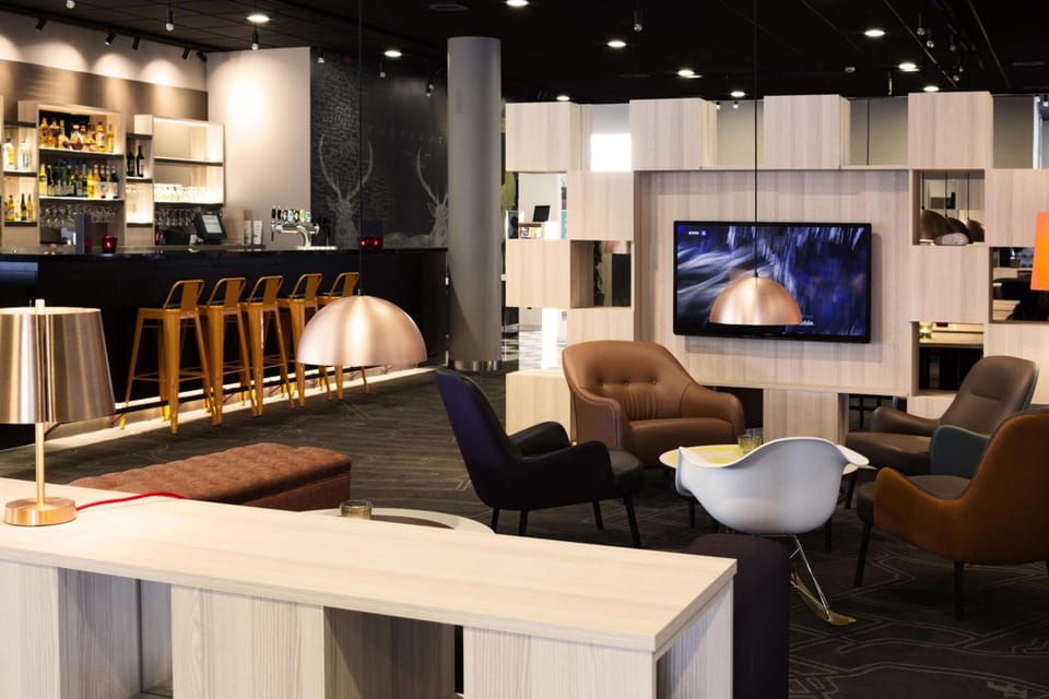 Scandic Glostrup Hotel in Zealand
