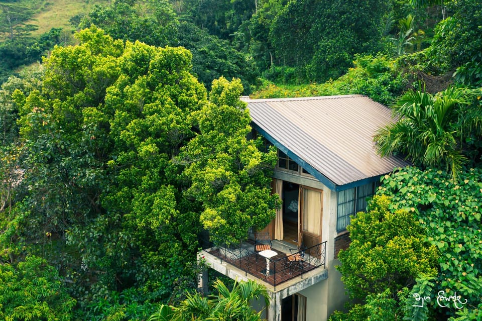Villa Nugaliyadda Bed and Breakfast in Gangawatakorale