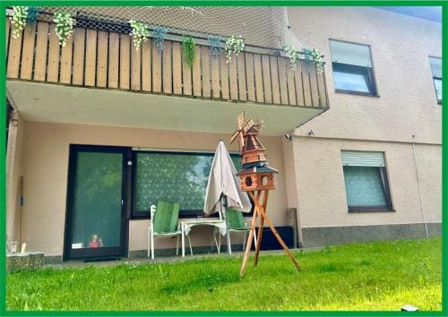 Deine Pension, Family & Friends Room P3, 5 beds, 25qm, Check-in 4PM till 5AM Hotel in Hesse