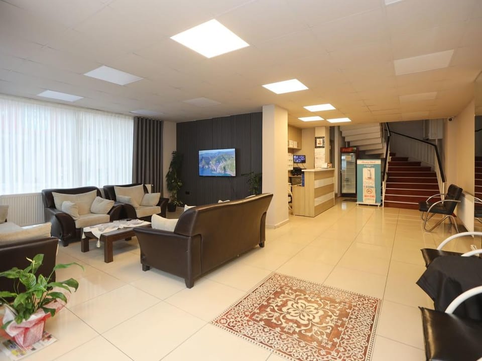 Ozsoy Hotel Hotel in Decentralized Administration of the Aegean