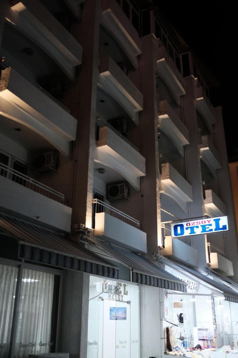 Ozsoy Hotel Hotel in Decentralized Administration of the Aegean