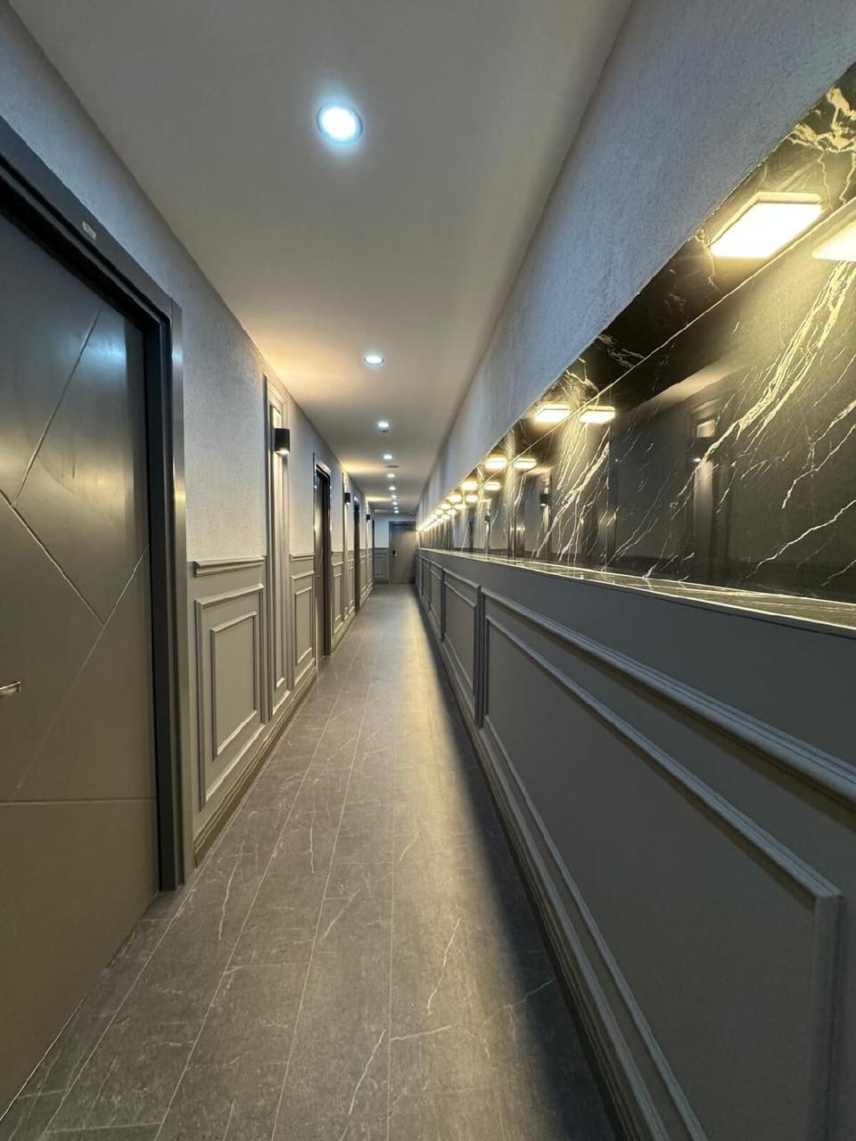 Trio Palace Apartment hotel in Istanbul