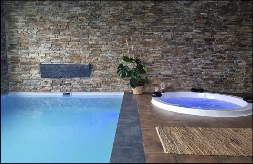 Au bois d'O Hotel in Wallonia, Belgium