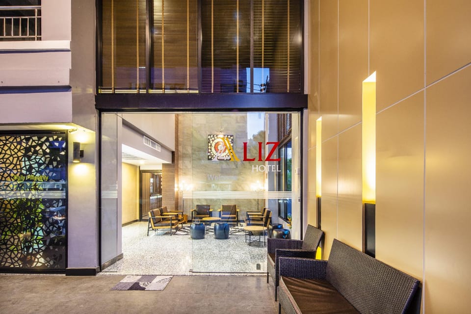 Aliz Hotel Hotel in Bangkok
