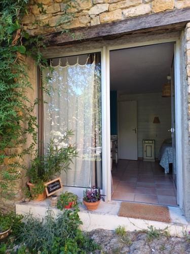 chambre dans ferme provencale Hotel in Provence-Alpes-Côte d'Azur