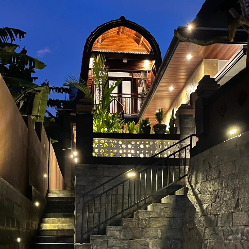 Exterior view
