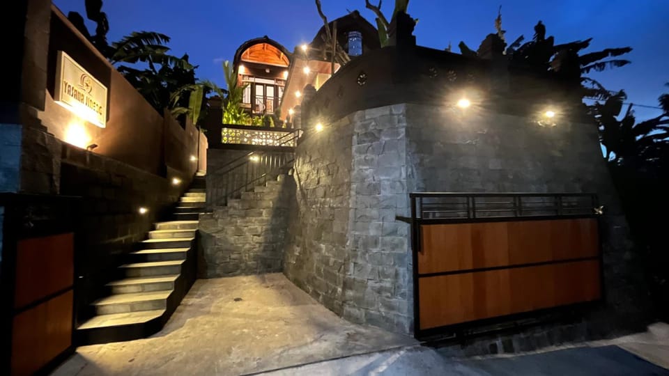 Yasana Jineng Villa Resort in Abiansemal