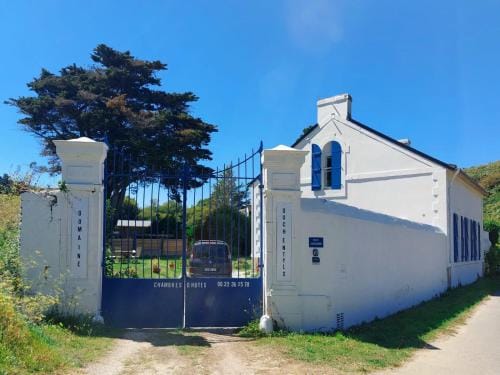 Domaine Duchentyls Chambres d hotes Hotel in Brittany