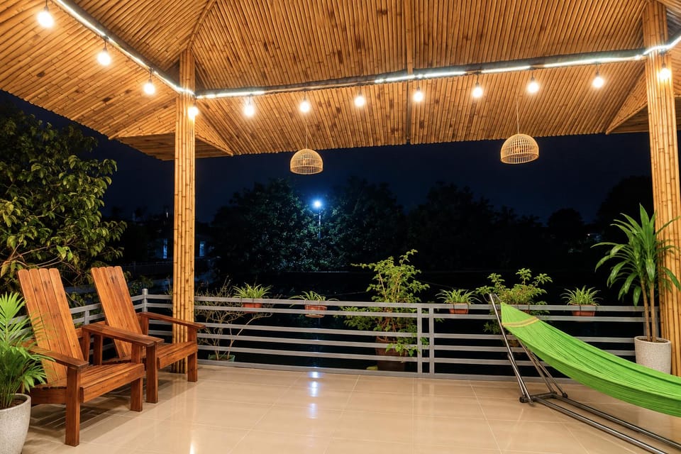 Blue Garden Homestay Apartment hotel in Vietnam