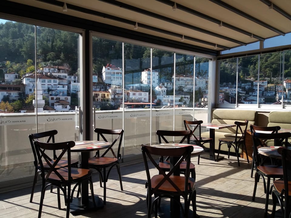 Balcony/terrace