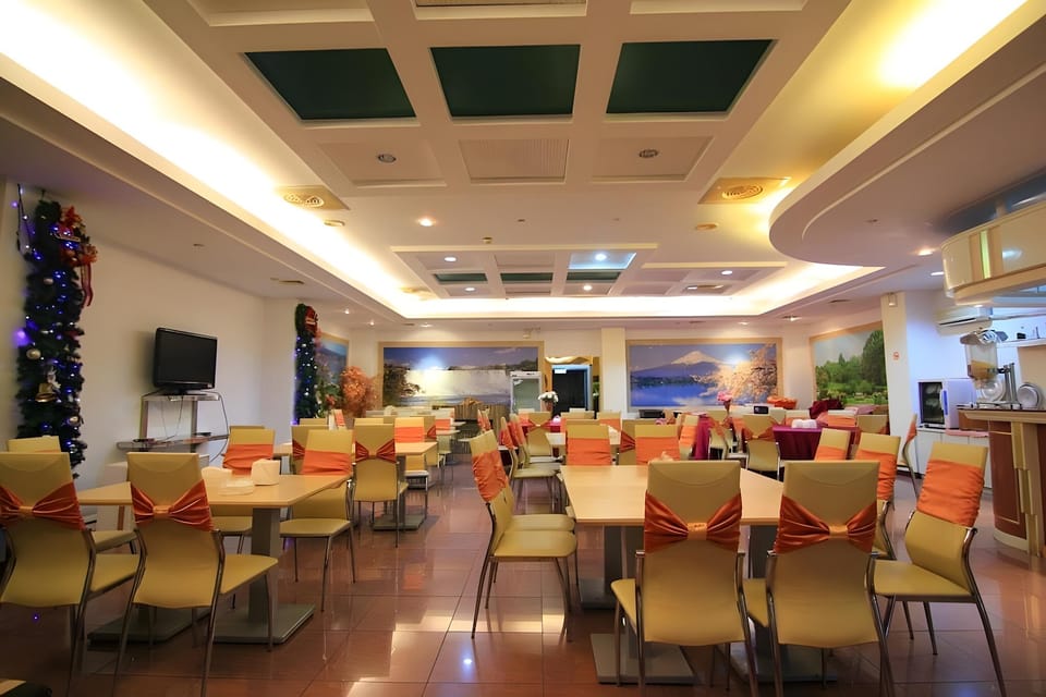 The Hermit Inn Hotel in Fujian