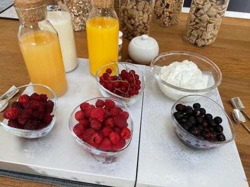 Craighall Steading B&B Hotel in Scotland