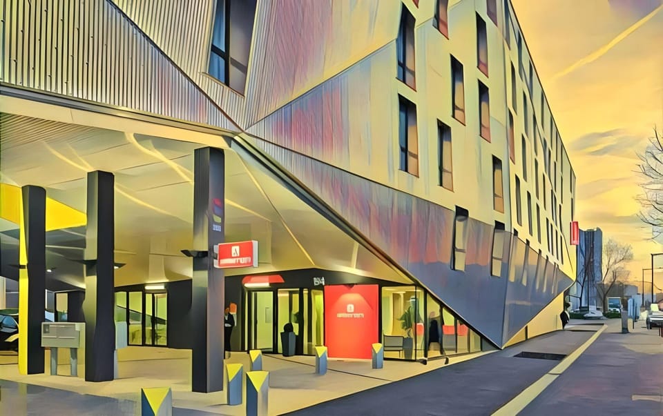 Appart'City Confort Bordeaux Chartrons Apartment hotel in Bordeaux
