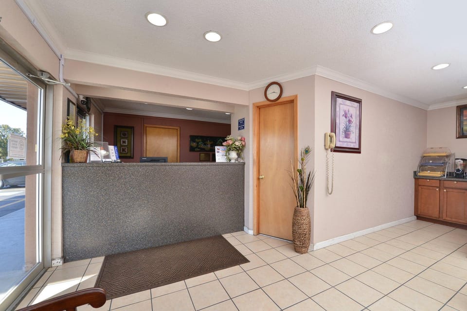 Americas Best Value Inn Indianola Motel in Mississippi