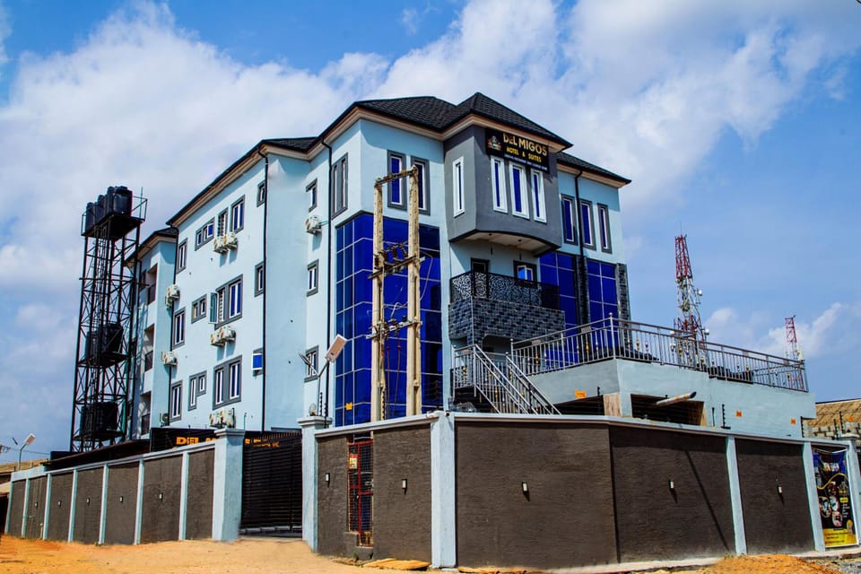 Del Migos Hotel & Suites Hotel in Lagos